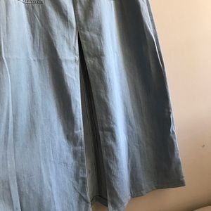 BCBGMaxAzria Skirts - NWT Floor length chambray skirt BCBGMaxAzria Skirts - NWT Floor length chambray skirt
